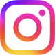 Följ oss på instagram logo